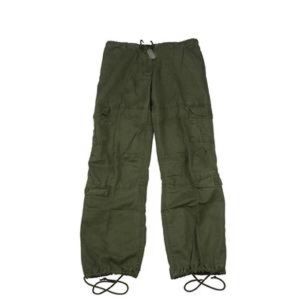 NWOT Vintage Rothco Paratrooper Fatigue Pants